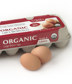 Organic Eggs