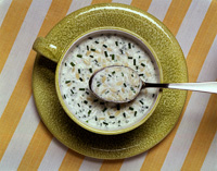 Yogurt Soup