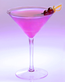Stoli cocktail