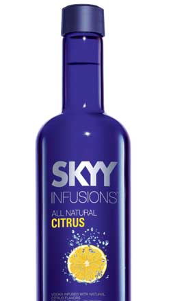 Skyy Infusions Citrus Vodka