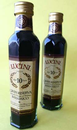 Lucini Balsamic Vinegar