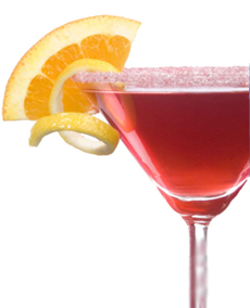 Cosmopolitan Cocktail