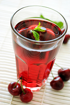 Cherry Juice Cocktail