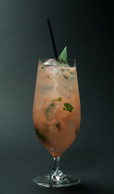 Grapefruit Cocktail