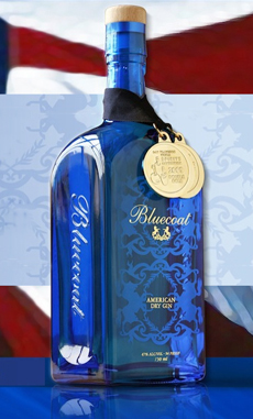 Bluecoat Gin