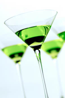 Green Martini