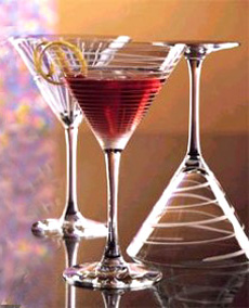 Martini Glass