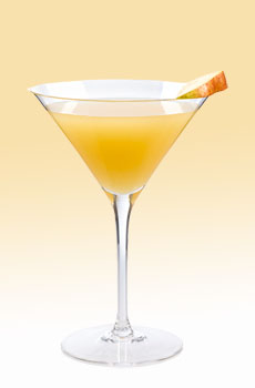 Pear Martini