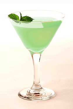 Royal Garden Gin Cocktail