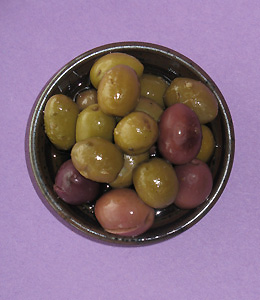 McSweet Gourmet Olives