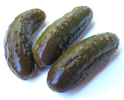 Dill Pickles