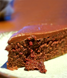 Chocolate Torte