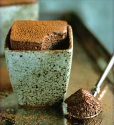 Chocolate Souffle