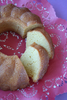 Rum Cake