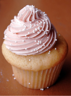 Strawberry Buttercream Frosting