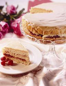 Victoria Sandwich Cake