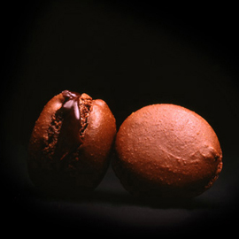 Chocolate Macaroon