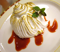 Baked Alaska