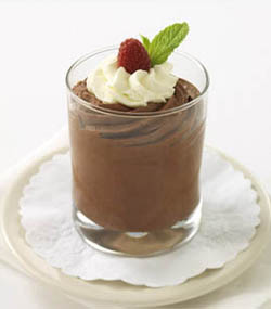 Chocolate Mousse