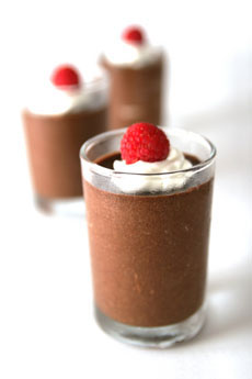 Chocolate Mousse