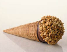 Sundae Cone