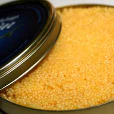 Almas Caviar