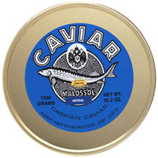 Malassol Caviar Malassol Caviar