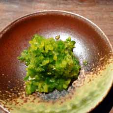Yuzu Kosho Yuzu Kosho