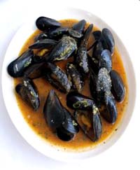 Mussels