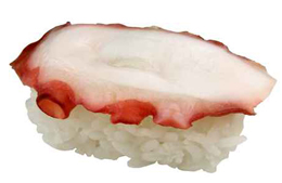Octopus Sushi