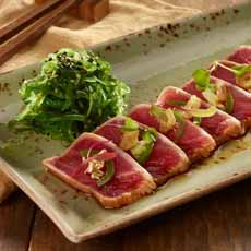 Tuna Tataki