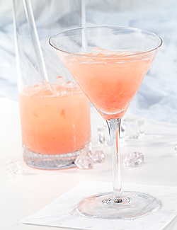 Grapefruit & Vodka Cooler