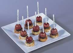 David Burke Gourmet Pops