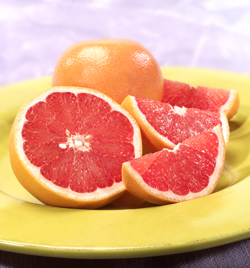 Texas Rio Star Grapefruit