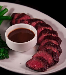 Hanger Steak Cooked Hanger Steak Cooked