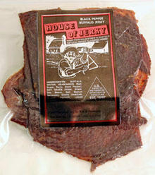 House Of Jerky Buffalo Jerky