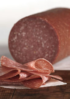 Hard Salami