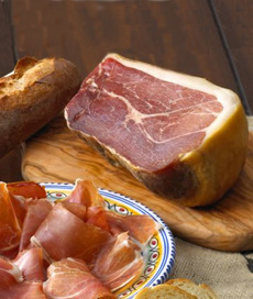 Serrano Ham