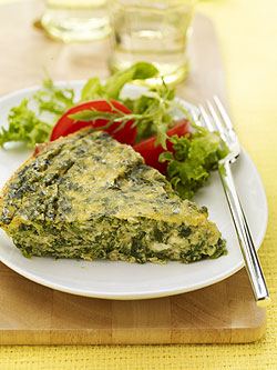 Spinach Tart