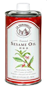 Sesame Oil