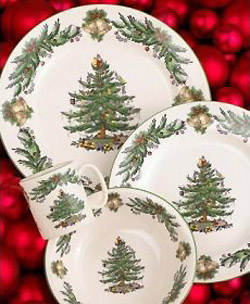 Spode Christmas Garland