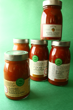 Lucini Sauces