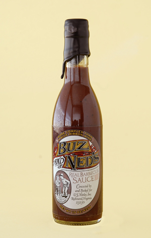 Buz & Ned's BBQ Sauce