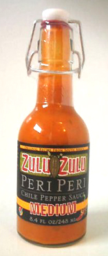 Peri-Peri Sauce