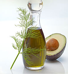 Dill And Avacado Oil