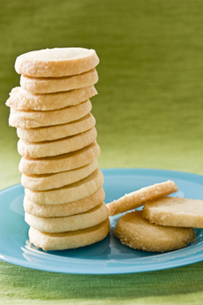 Shortbread Cookies