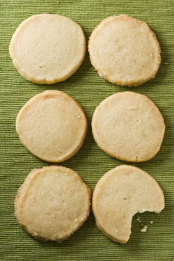 Shortbread Cookies