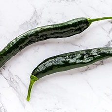 Chilaca Chiles