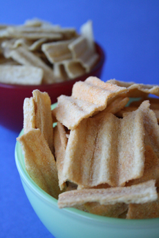 Multigrain Chips