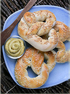 Soft Pretzels